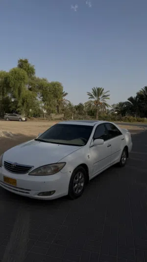 Used Toyota Camry in Al Sharqiya