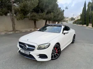 Used Mercedes Benz E-Class in Amman