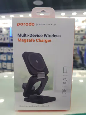 Porodo multi-device Wireless Charger