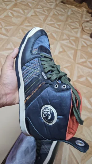 Vintage diesel rare sneakers negotiable