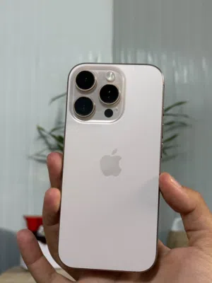 Apple iPhone 16 Pro 256 GB in Baghdad