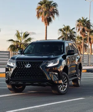 Used Lexus GX in Tripoli