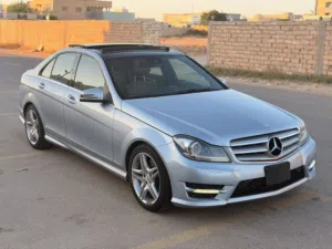 Used Mercedes Benz C-Class in Sabratha