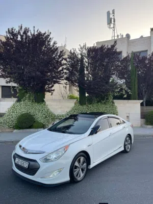 Used Hyundai Sonata in Amman