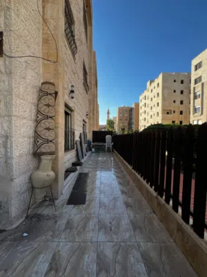 شقه مفروشه مميزه للايجار الشهري - في الرابيه  Luxury Furniture Apartment for Rent in Al Rabieh