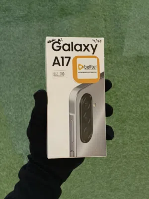 MEGA OFFER GALAXY A17 4+128Gb