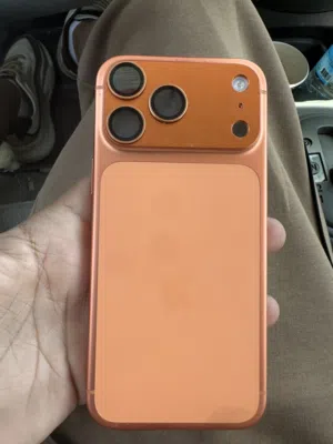 Apple iPhone 17 Pro Max 256 GB in Muscat