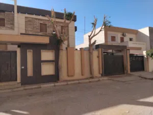 فيلا دورين عين زارة السدرة اقرا الوصف