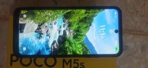 Xiaomi Pocophone M5s 256 GB in Benghazi