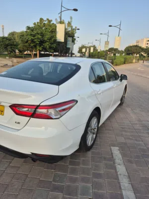Used Toyota Camry in Al Dakhiliya