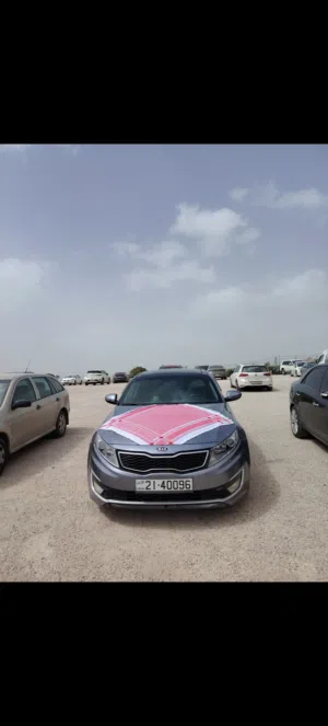 اوبتيما هايبرد 2013