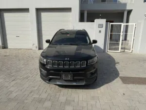 Used Jeep Compass in Ras Al Khaimah