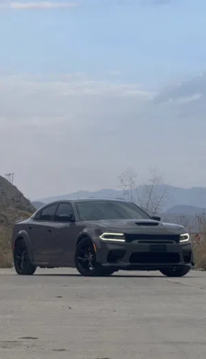 Used Dodge Charger in Buraimi