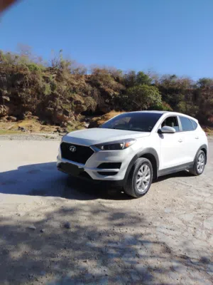 Used Hyundai Tucson in Dhofar