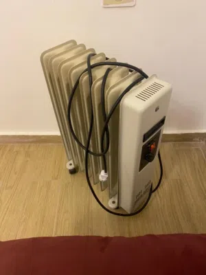 مدفىه زيتيه 7ريشات أموره تمام تشتغل
