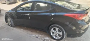 هواندي لنترا 2012