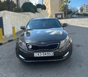Used Kia K5 in Zarqa