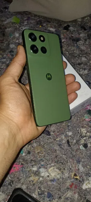 ماركه موتورولا جي 56 فايف جي 5g اصدار حديث مواصفات راقية وقوية