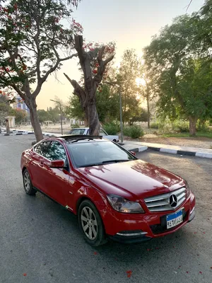 Mercedes Benz . C-Class . 20132