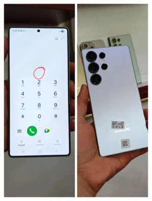 Samsung Galaxy S25 Ultra 256 GB in Sana'a