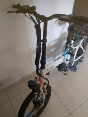 للبيع سكوتر + بسكليت