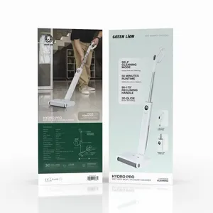 مكنسة ومسّاحة في جهاز واحد بقوة 20000mAh وقدرة كهربائية 250 واط– تنظيف شامل بلا مجهود