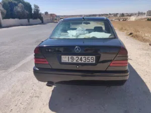 Used Mercedes Benz C-Class in Amman