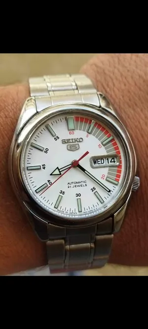 Automatic Seiko watches  for sale in Al Hudaydah