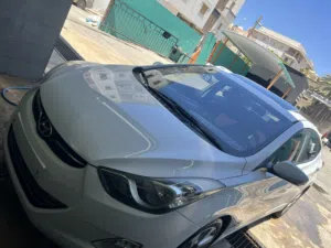 Used Hyundai Avante in Tripoli