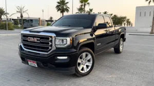 Used GMC Sierra in Ras Al Khaimah