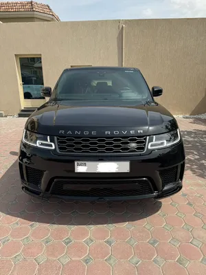 Used Land Rover Range Rover Sport in Dubai