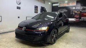 Gti se golf 2017