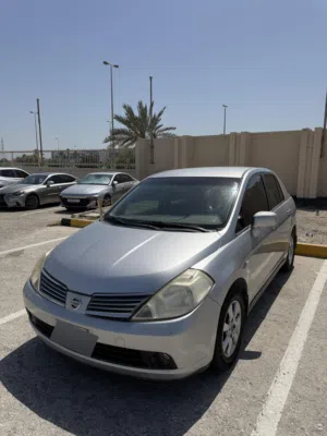Nissan tida for sale