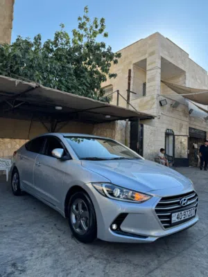 Used Hyundai Avante in Amman