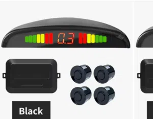 حساسات خلفيه تركب لجميع السيارات بسعر 6