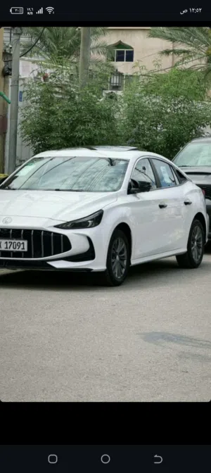 MG GT 2025..