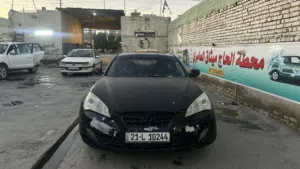 للبيع او مراوس جنسز كوبية موديل 2010 محرك 3800