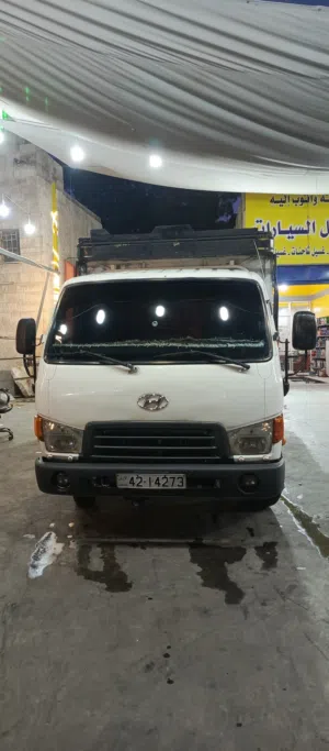 هونداي مايتي فحص شصي