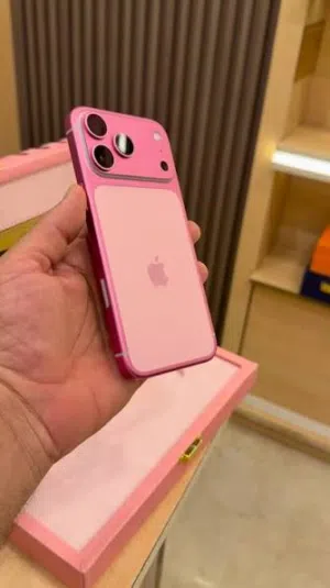 Apple iPhone 17 Pro Max 512 GB in Hail