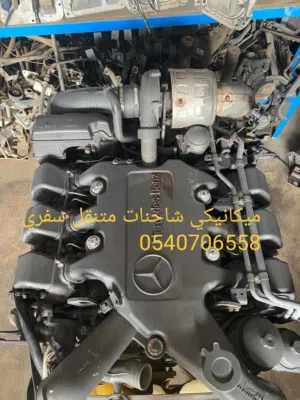 ميكانيكي شاحنات متنقل اكتروس اكسور البي مان جميع التريلات والسطحات والقلابات  الرياض