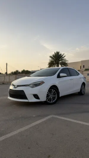 Used Toyota Corolla in Al Dhahirah