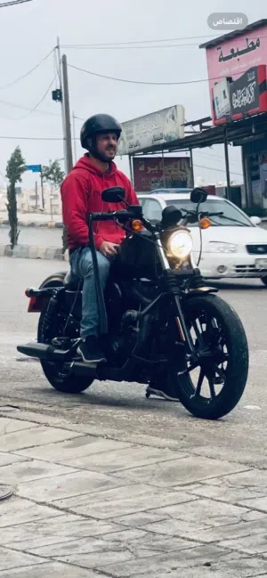 دراجه هارلي
