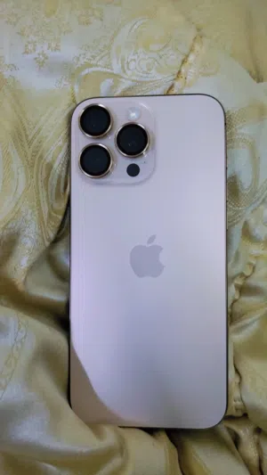 I phone 16 Pro max