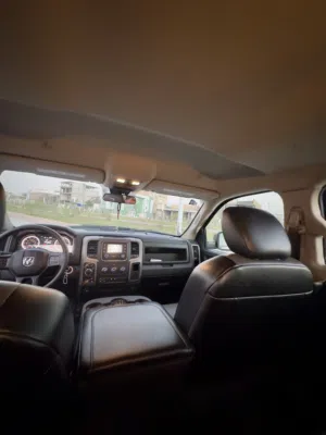 Used Dodge Ram in Basra