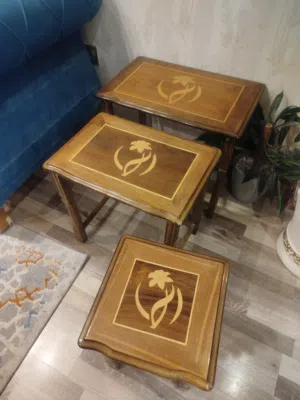طاولات العدد 3