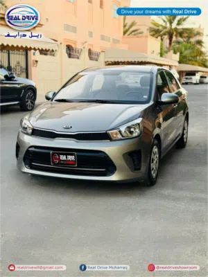KIA PEGAS 2021- Zero Accident Car