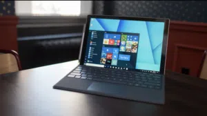 Microsoft Surface Pro 5 (2017)