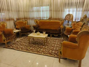 طقم كنب 7 مقاعد