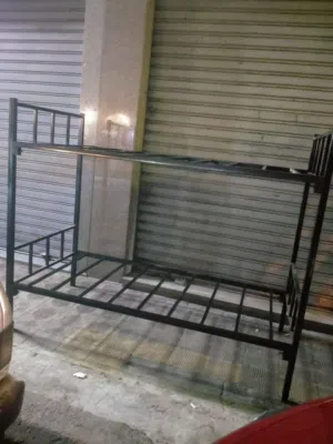 سرير حديد بملل للمصانع والشركات والمؤسسات Furniture oh