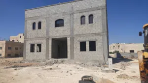 255 m2 5 Bedrooms Townhouse for Sale in Madaba Madaba Center